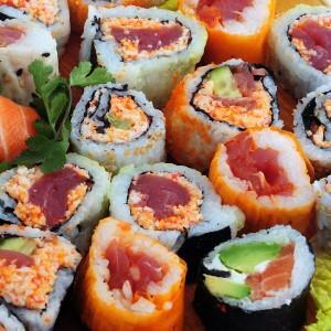 Shop for Kosher Sushi